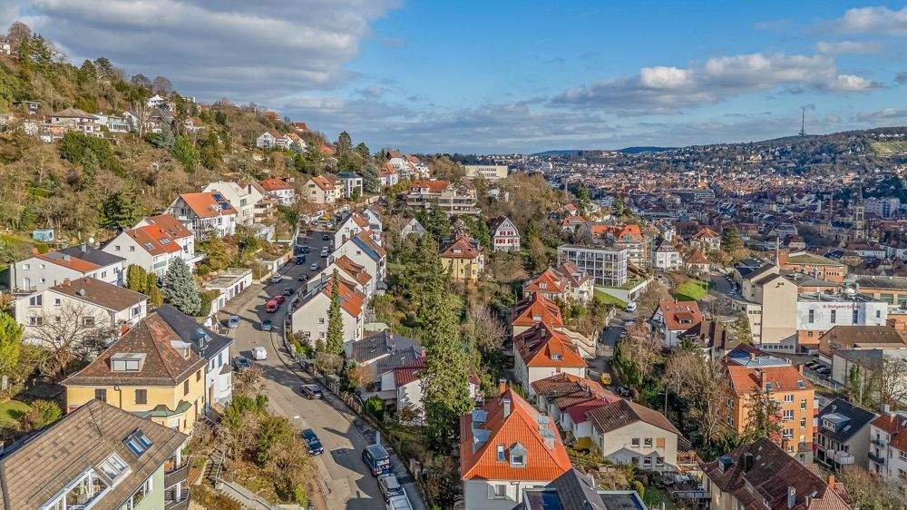 Etagenwohnung Stuttgart / Heslach Süd - 3 Zimmer, 83 m&sup2;, 299.000&euro; | Angebot:25768820