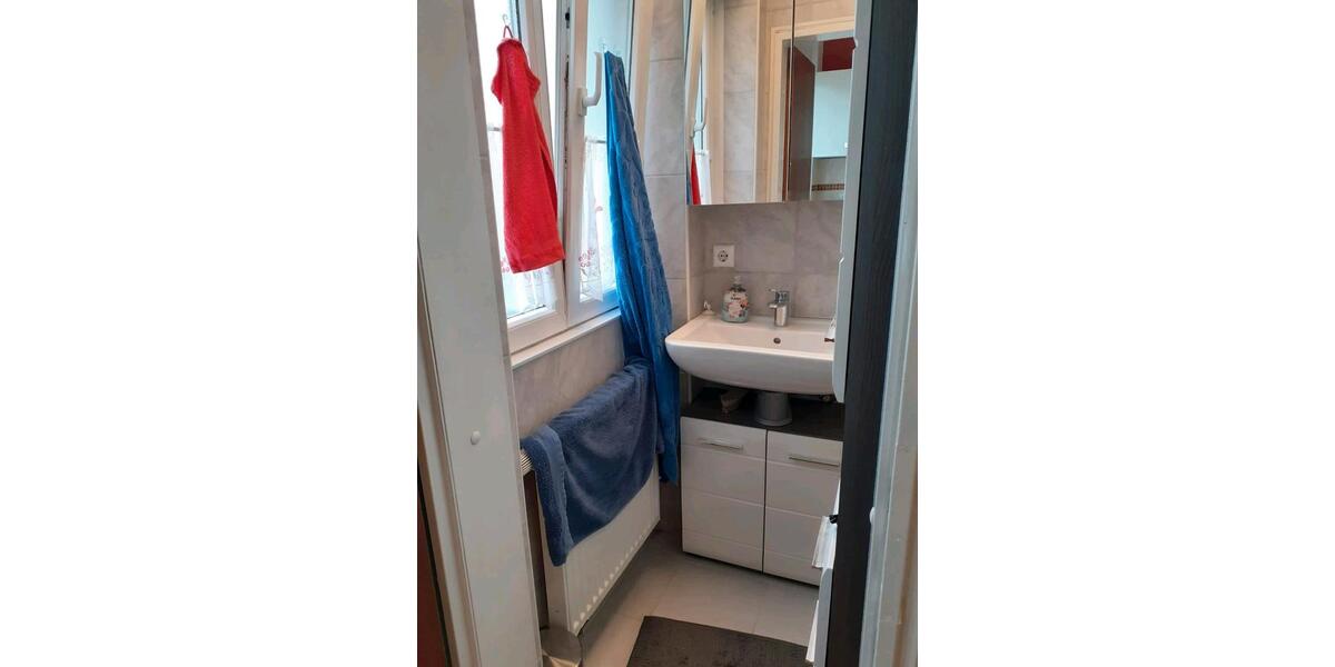 Erdgeschoßwohnung Stuttgart Bad Cannstatt - 2.5 Zimmer, 55 m&sup2;, 200.000&euro; | Angebot:26039817