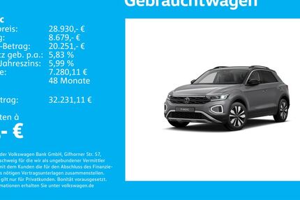 VW T-Roc 21.169 km 27.930 &euro; Stuttgart-Feuerbach 70469