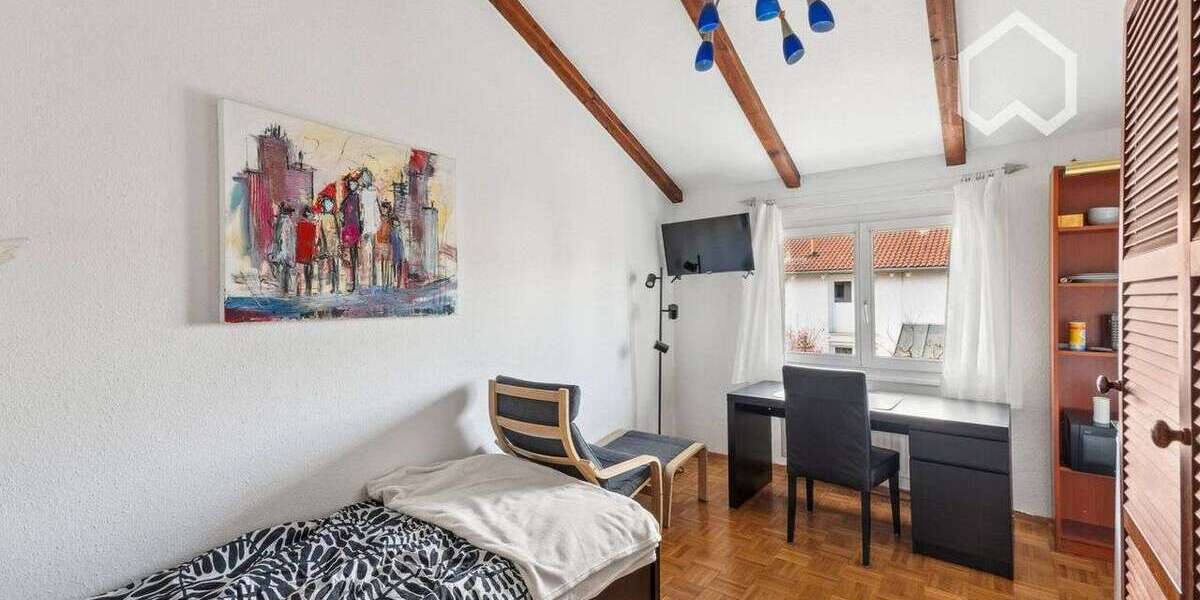 Zimmer Stuttgart Stuttgart-West - 1 Zimmer, 470&euro; | Angebot:24987701
