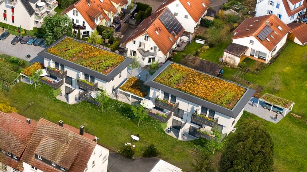 Doppelhaushälfte Hochdorf - 5 Zimmer, 150 m&sup2;, 759.000&euro; | Angebot:25676238