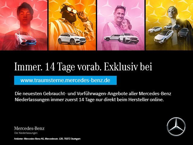 Mercedes-Benz EQA 15.272 km 40.490 &euro; Stuttgart 70469