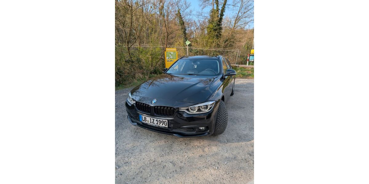BMW 318 119.000 km 14.400 &euro; Remseck 71686