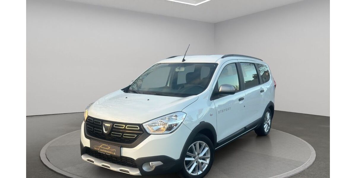 Dacia Lodgy 92.706 km 13.499 &euro; Waiblingen 71334