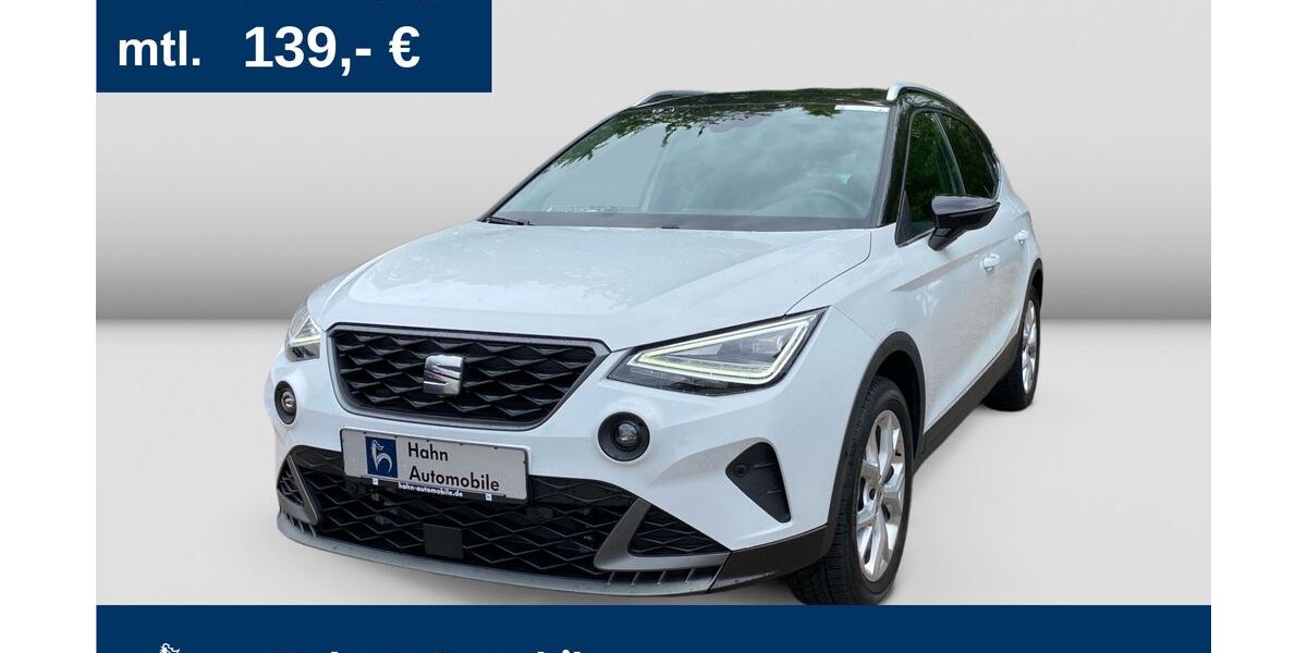 Seat Arona 29.990 km 19.390 &euro; Göppingen 73037