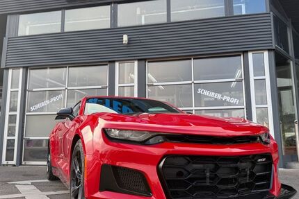 Chevrolet Camaro 21.500 km 41.490 &euro; Backnang 71522