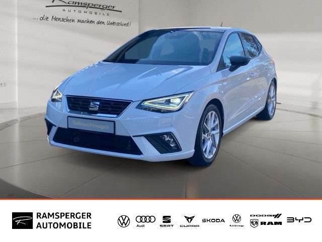 Seat Ibiza 27.679 km 20.490 &euro; Nürtingen 72622