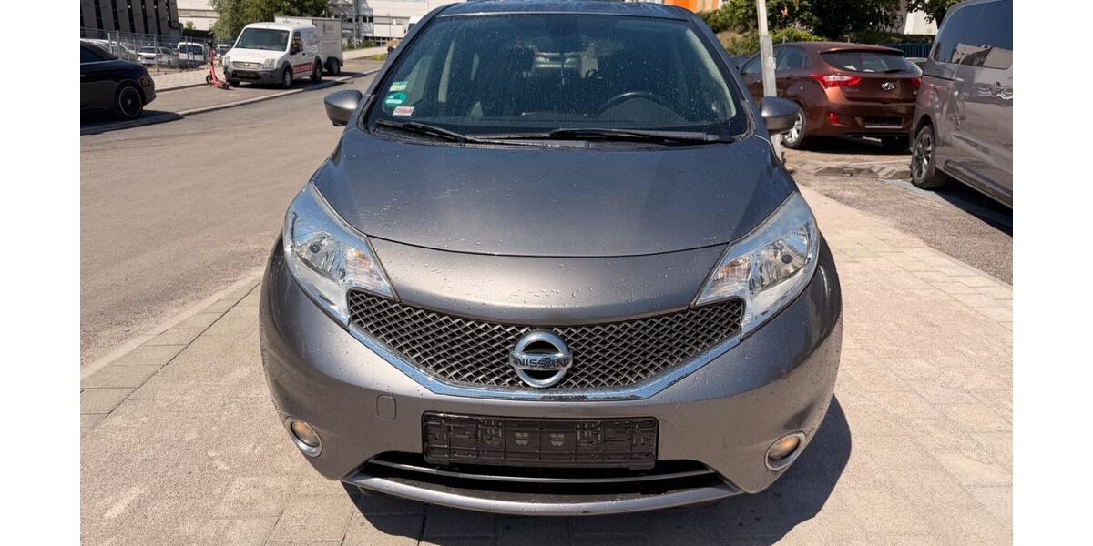 Nissan Note 75.000 km 7.199 &euro; Stuttgart 70376