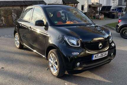 Smart forFour 75.000 km 8.699 &euro; deizisau 73779