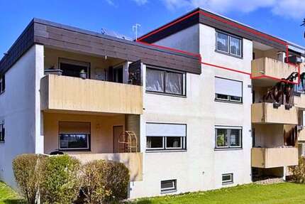 Wohnung Plüderhausen - 3 Zimmer, 80 m&sup2;, 229.000&euro; | Angebot:25065155