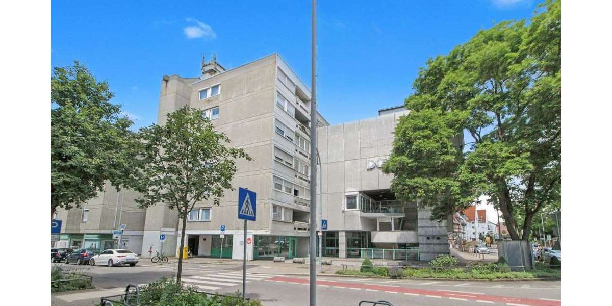 Etagenwohnung Sindelfingen - 3 Zimmer, 82 m&sup2;, 270.000&euro; | Angebot:25841603