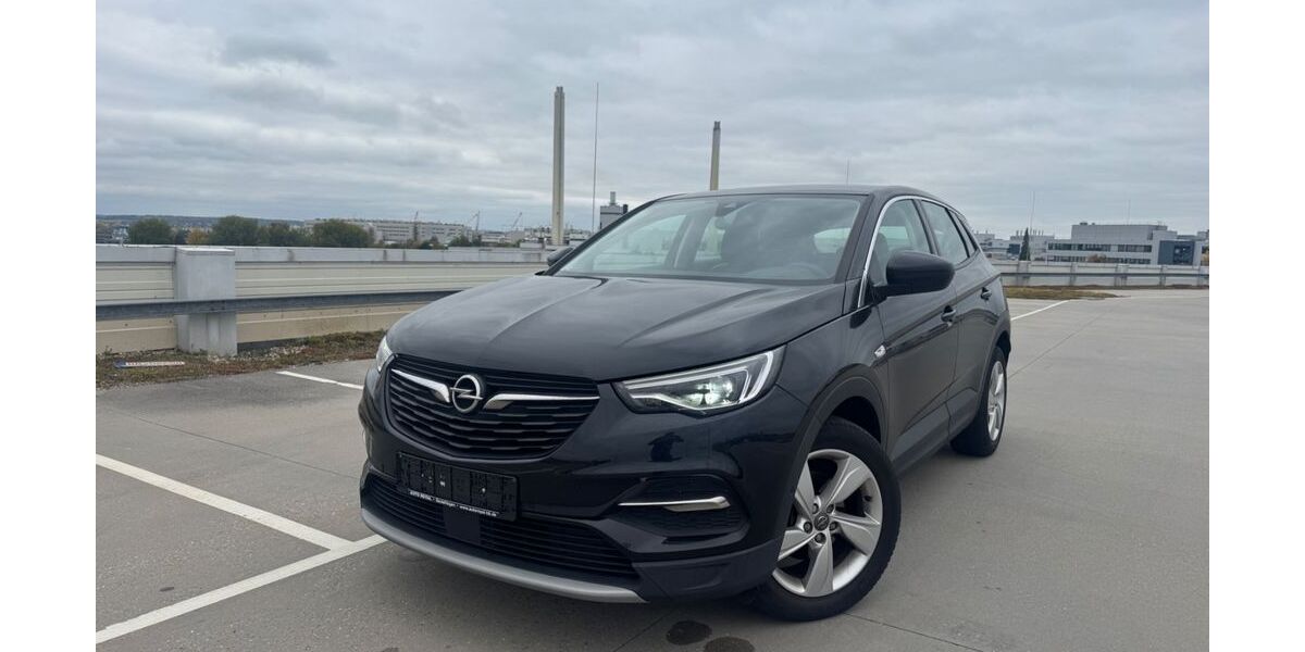 Opel Grandland (X) 99.440 km 14.750 &euro; Sindelfingen/Stuttgart 71065