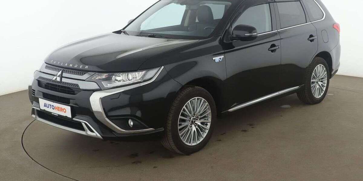 Mitsubishi Outlander 92.895 km 20.750 &euro; Stuttgart 70195