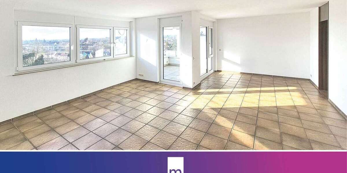Etagenwohnung Esslingen am Neckar Hegensberg - 4.5 Zimmer, 110 m&sup2;, 470.000&euro; | Angebot:26381212