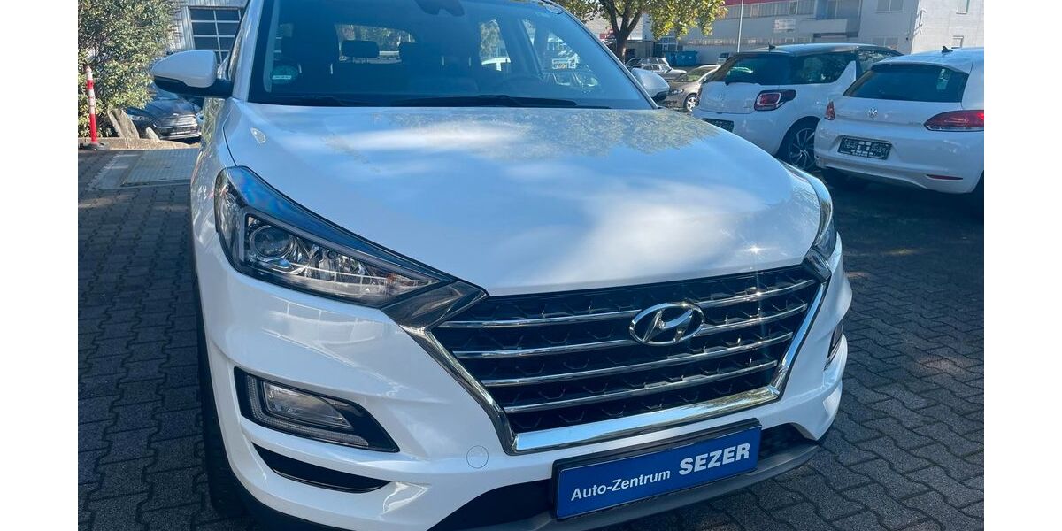 Hyundai TUCSON 170.000 km 13.599 &euro; Nürtingen 72622