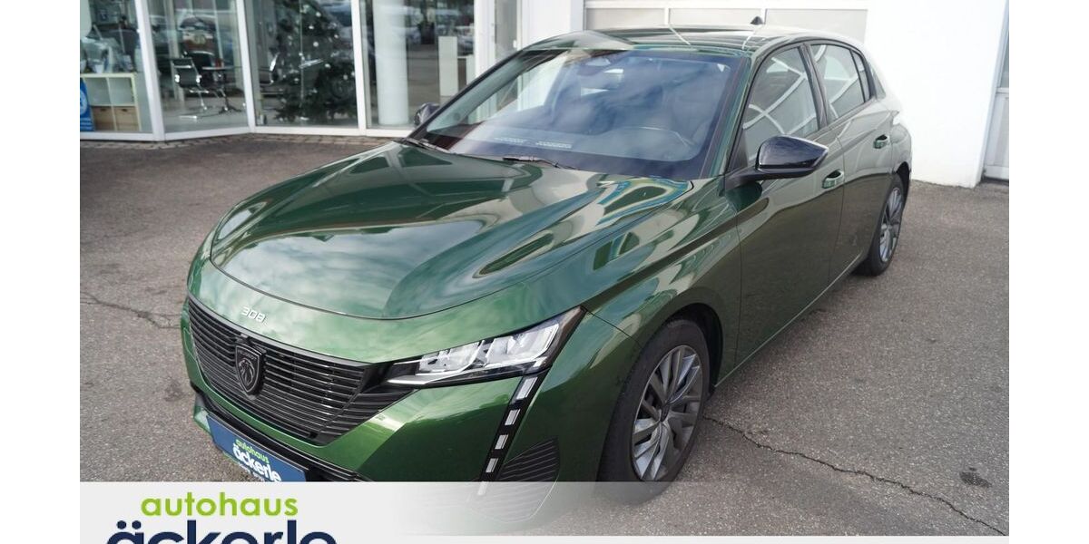 Peugeot 308 35.000 km 18.990 &euro; Korb 71404