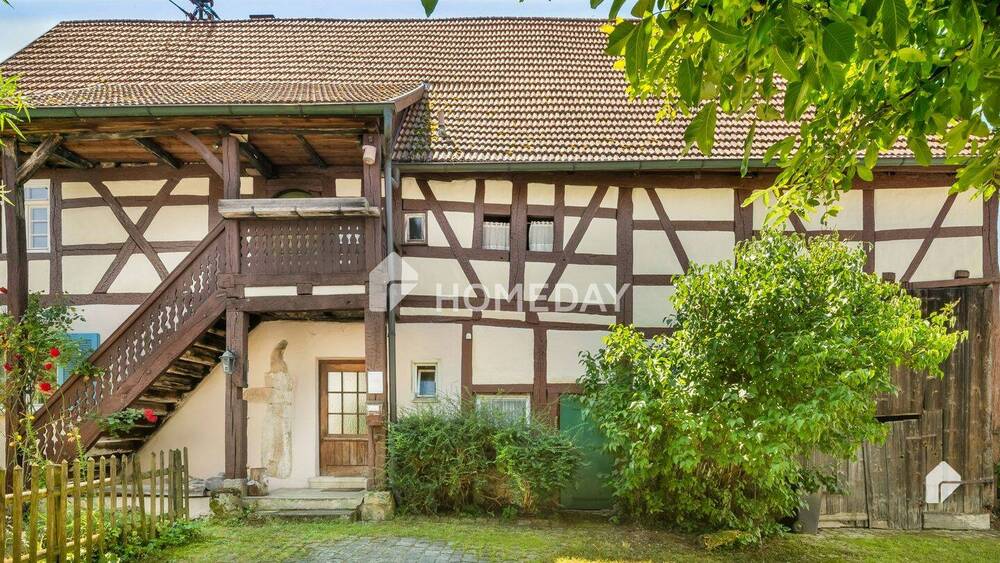 Bauernhaus, Landhaus Bempflingen - 6 Zimmer, 160 m&sup2;, 495.000&euro; | Angebot:25696135