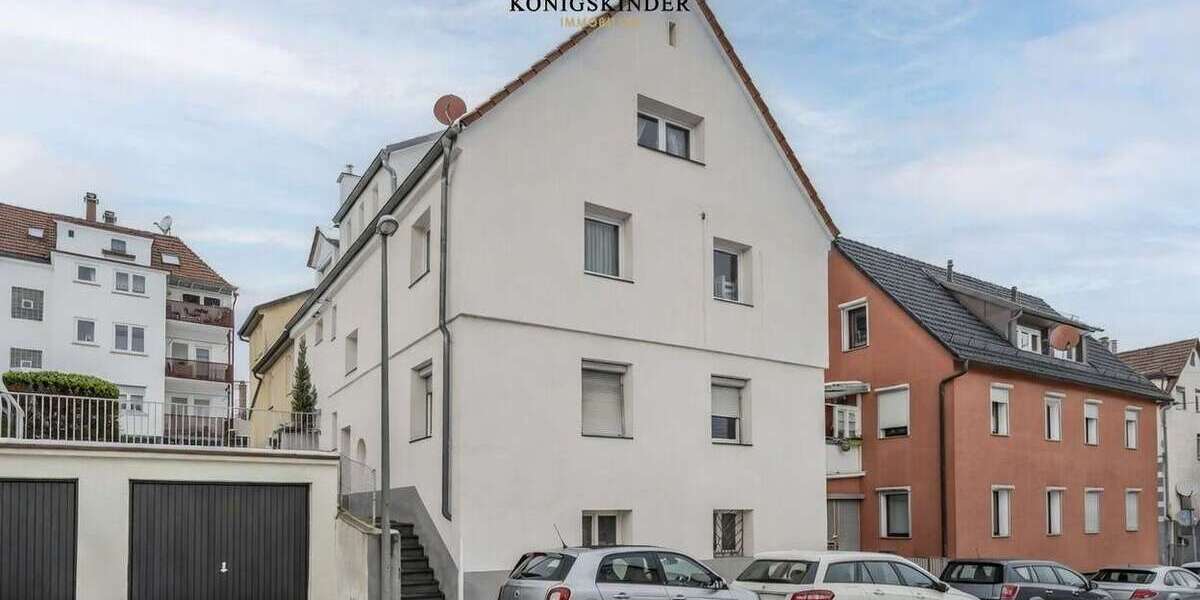 Etagenwohnung Feuerbach Feuerbach - 4 Zimmer, 86 m&sup2;, 425.000&euro; | Angebot:25215456
