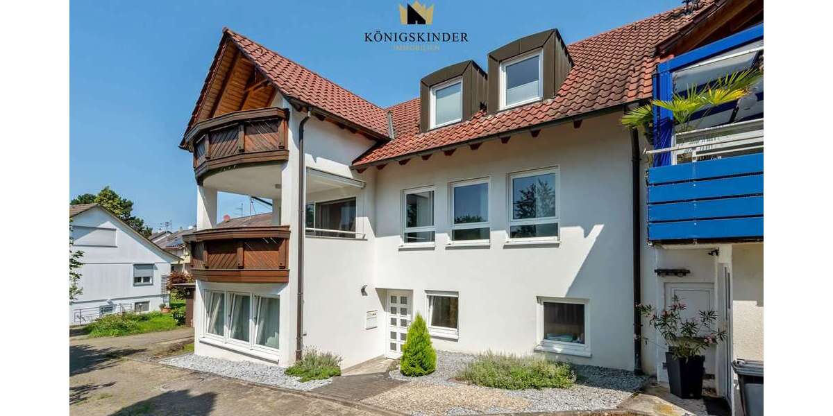 Etagenwohnung Schorndorf - 2 Zimmer, 54 m&sup2;, 199.000&euro; | Angebot:24904865