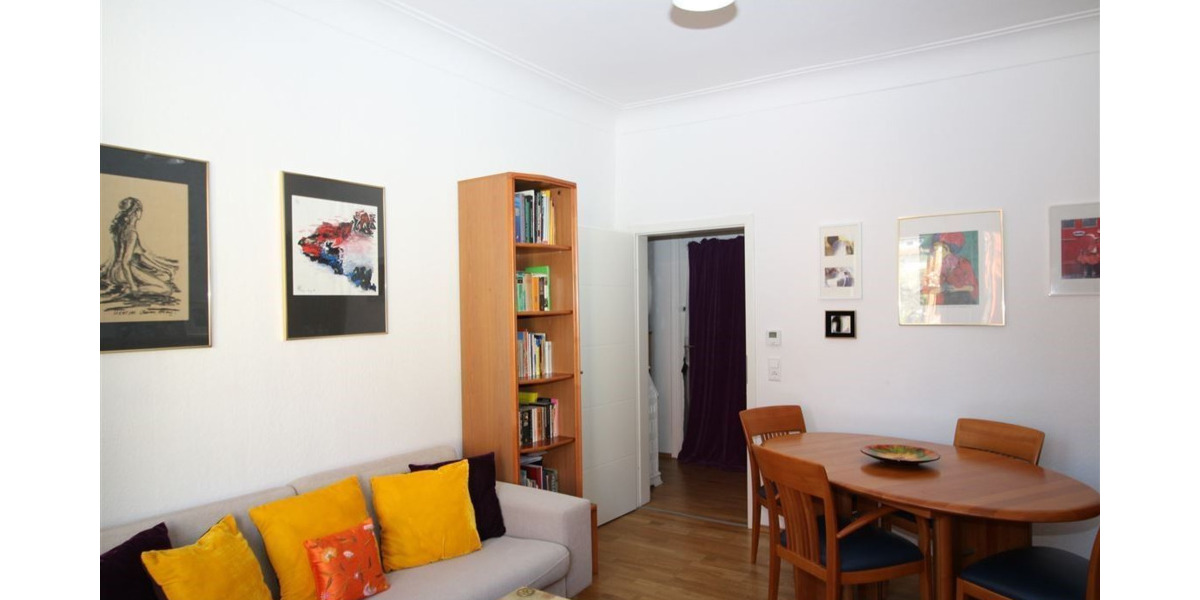 Etagenwohnung Stuttgart Stuttgart-Süd - 3 Zimmer, 60 m&sup2;, 330.000&euro; | Angebot:25201251