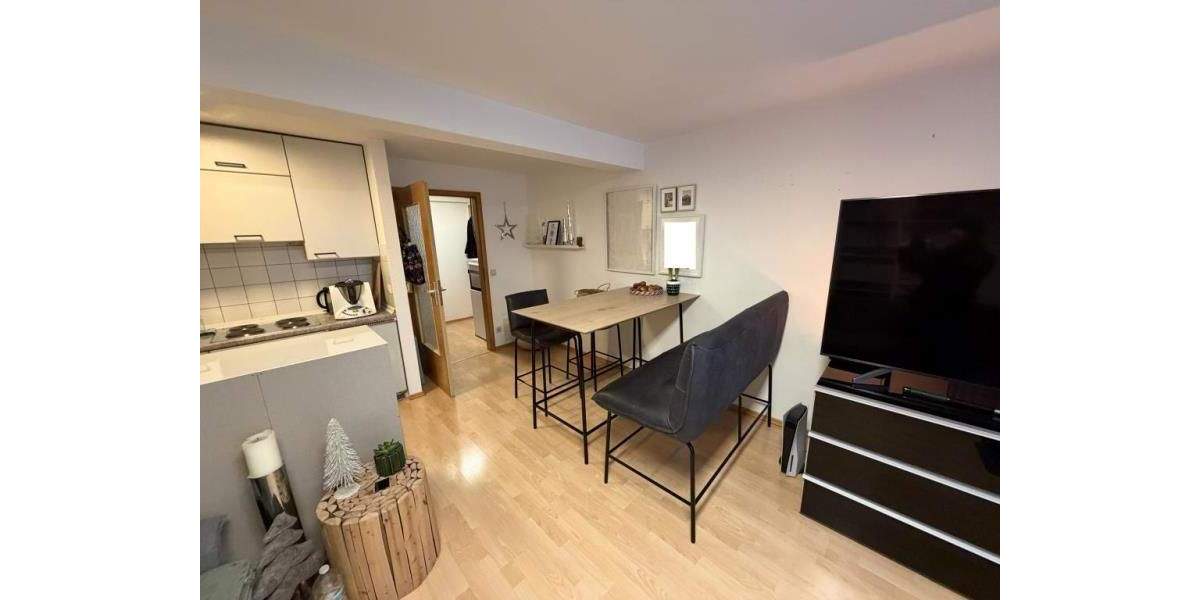 Etagenwohnung Göppingen Faurndau - 2 Zimmer, 45 m&sup2;, 160.000&euro; | Angebot:25800856