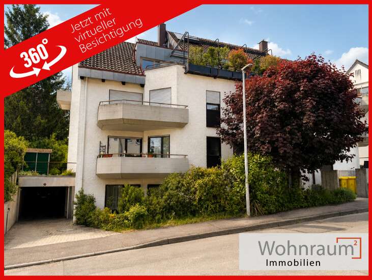 Etagenwohnung Weinstadt - 2.5 Zimmer, 60 m&sup2;, 229.000&euro; | Angebot:26690580