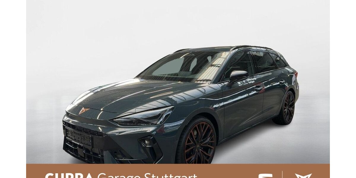 Cupra Leon 9.900 km 45.990 &euro; Stuttgart-Feuerbach 70469