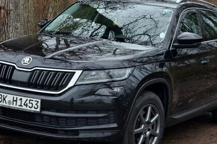 Skoda Kodiaq 173.000 km 22.290 &euro; Backnang 71522