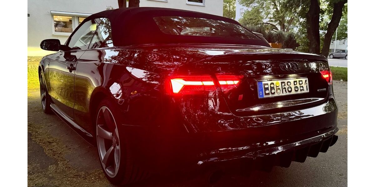 Audi A5 125.000 km 22.999 &euro; Kirchheim 73230