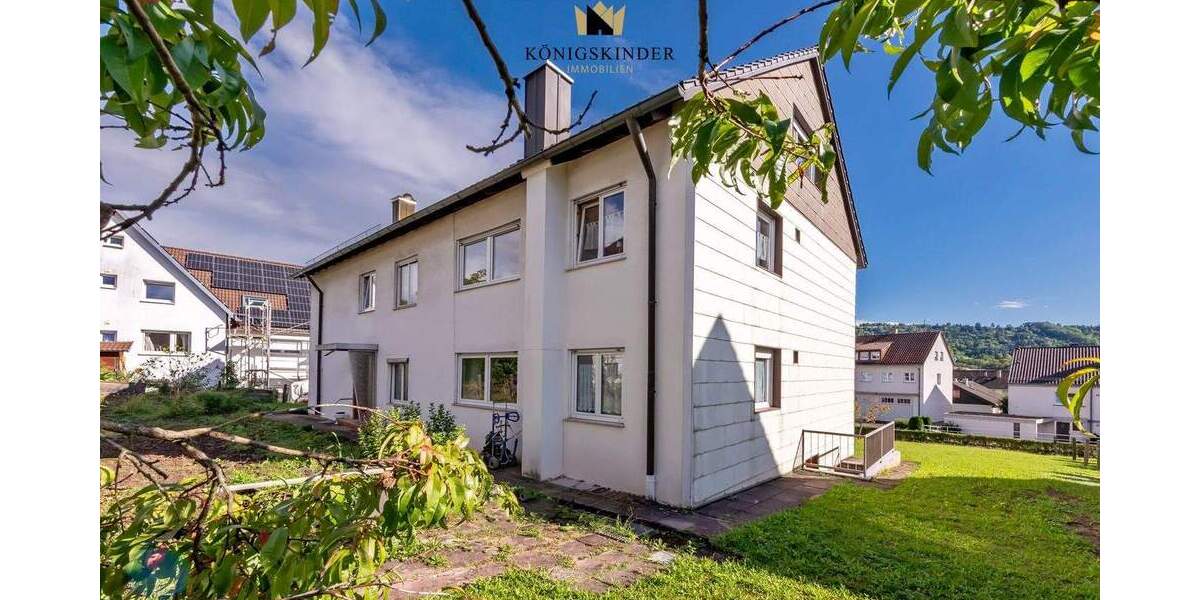 Mehrfamilienhaus, Wohnhaus Remshalden Grunbach - 1 Zimmer, 699.000&euro; | Angebot:25798404