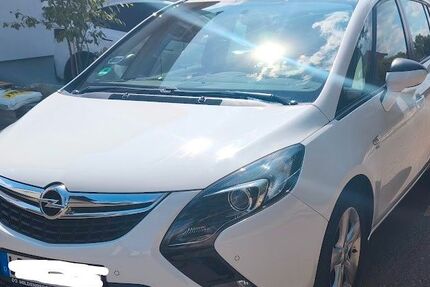 Opel Zafira Tourer 96.500 km 11.450 &euro; Ditzingen 71254