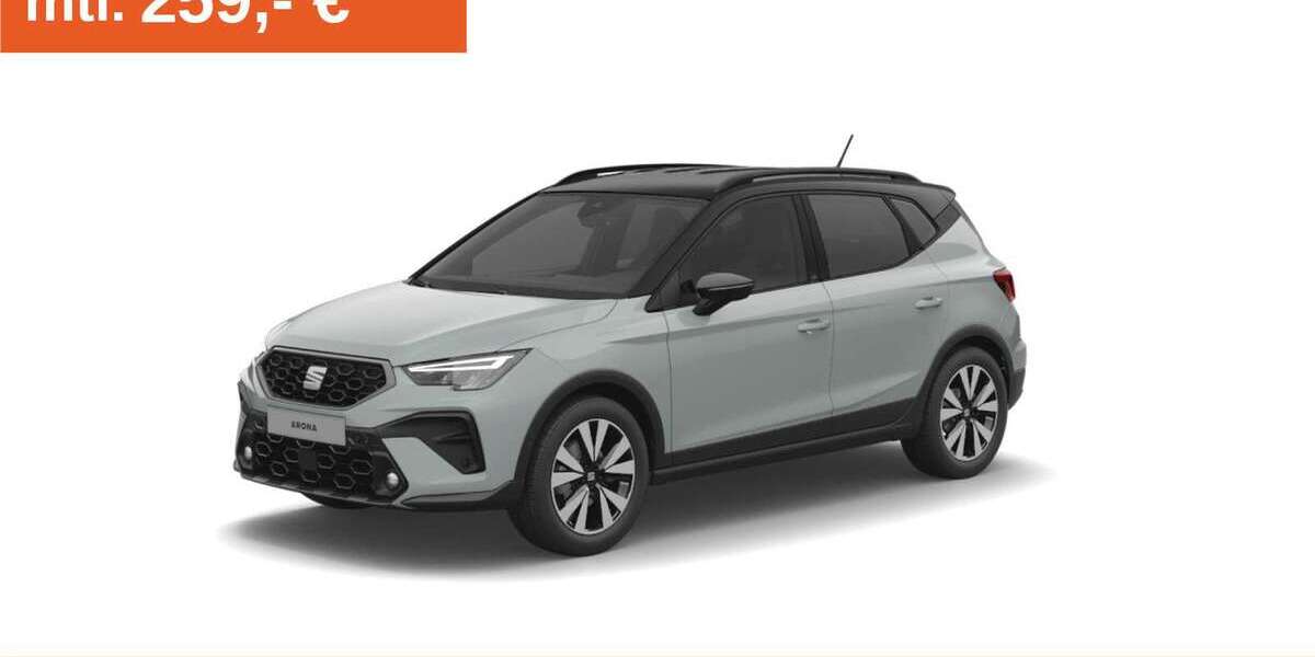 Seat Arona 4.444 km 28.930 &euro; Göppingen 73037