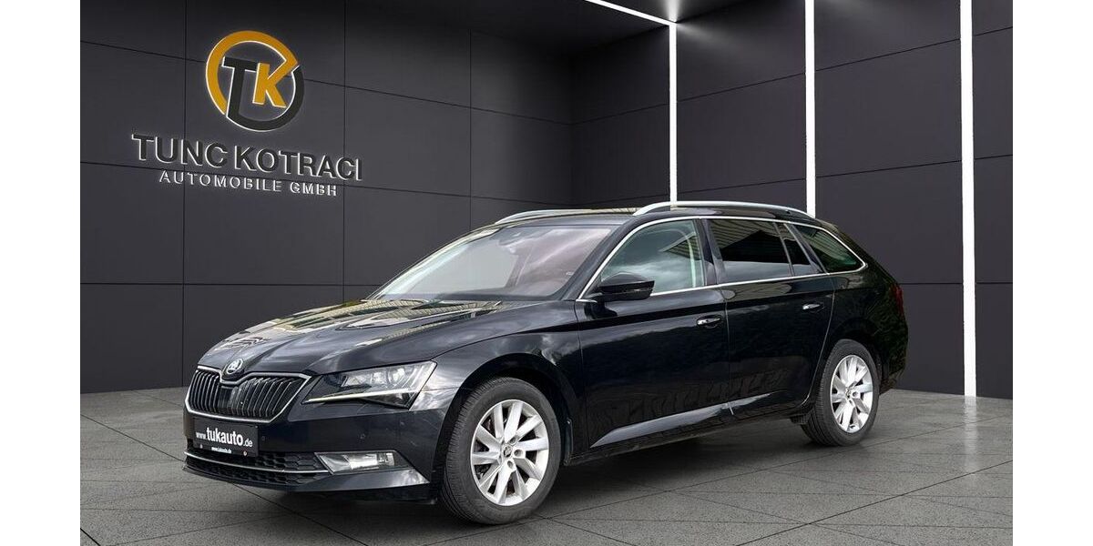 Skoda Superb 172.000 km 13.900 &euro; Nürtingen 72622