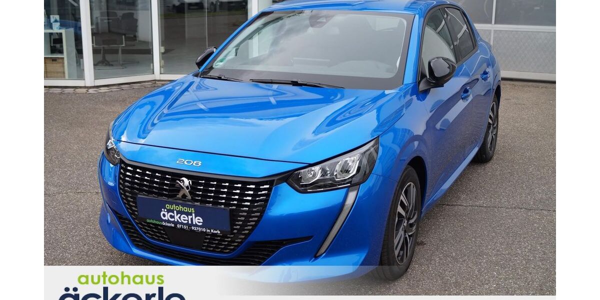 Peugeot 208 35.500 km 19.990 &euro; Korb 71404