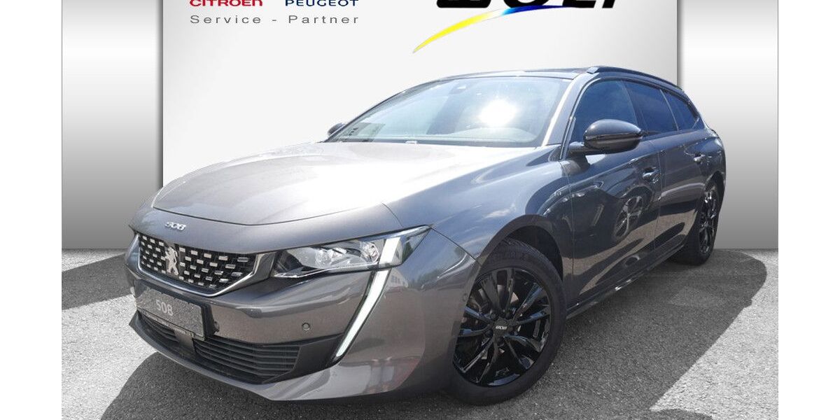 Peugeot 508 53.100 km 24.900 &euro; Leonberg 71229