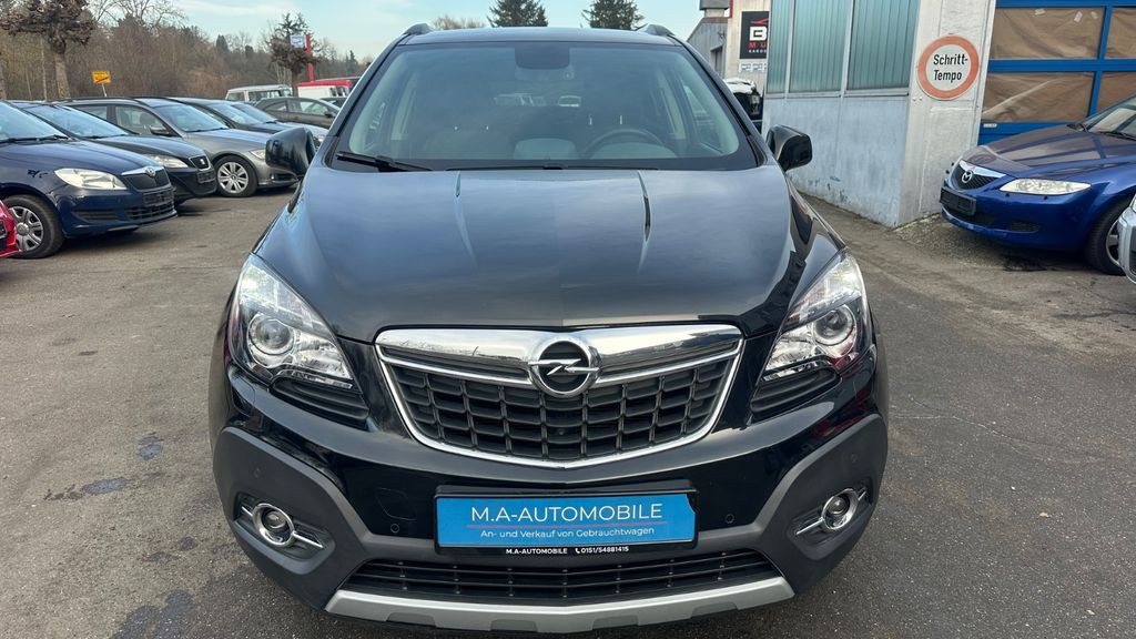 Opel Mokka 129.987 km 7.990 &euro; Marbach am Neckar 71672