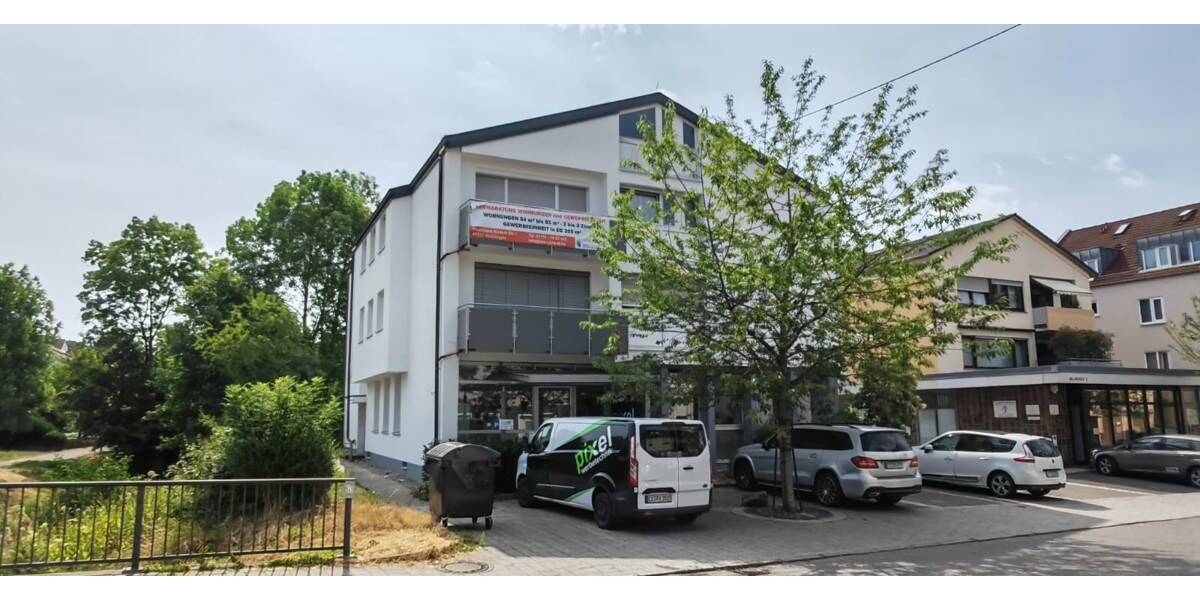 Etagenwohnung Ostfildern Scharnhausen - 3 Zimmer, 68 m&sup2;, 233.000&euro; | Angebot:25701201