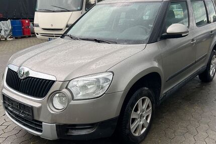 Skoda Yeti 209.000 km 1.799 &euro; Uhingen 73066