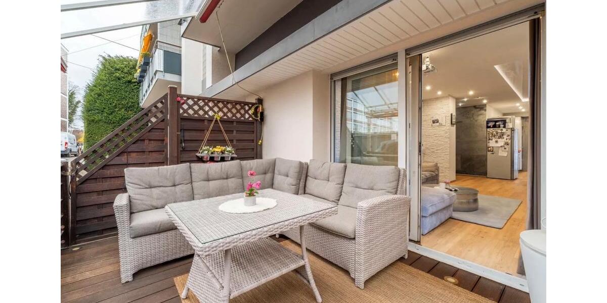 Erdgeschoßwohnung Fellbach Oeffingen - 4.5 Zimmer, 116 m&sup2;, 549.500&euro; | Angebot:27096227