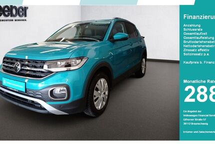 VW T-Cross 16.081 km 21.780 &euro; Leonberg 71229
