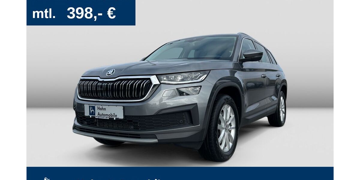 Skoda Kodiaq 83.442 km 30.395 &euro; Kornwestheim 70806