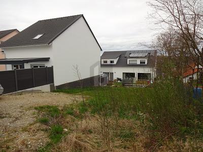 DER PLATZ FÜR IHRE DOPPELHAUSHÄLFTE - Grundstück Altenriet | Angebot:25412697