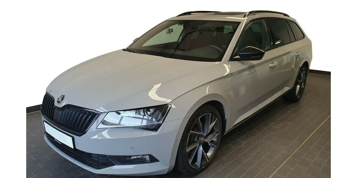 Skoda Superb 192.000 km 19.300 &euro; Ditzingen 72469