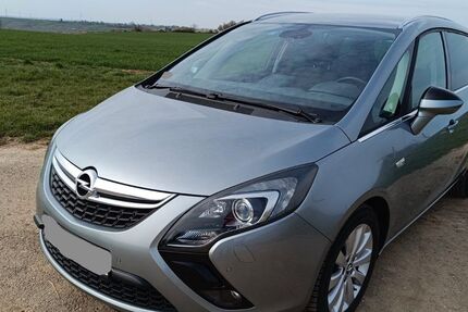 Opel Zafira Tourer 230.000 km 4.800 &euro; Gemmrigheim 74376