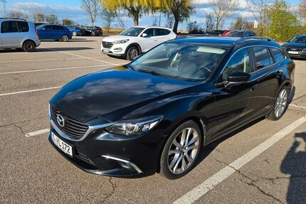 Mazda 6 89.300 km 16.700 &euro; Stuttgart 70499