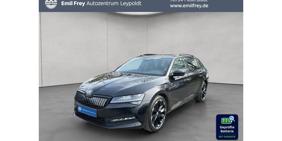 Skoda Superb 154.277 km 19.890 &euro; Filderstadt 70794