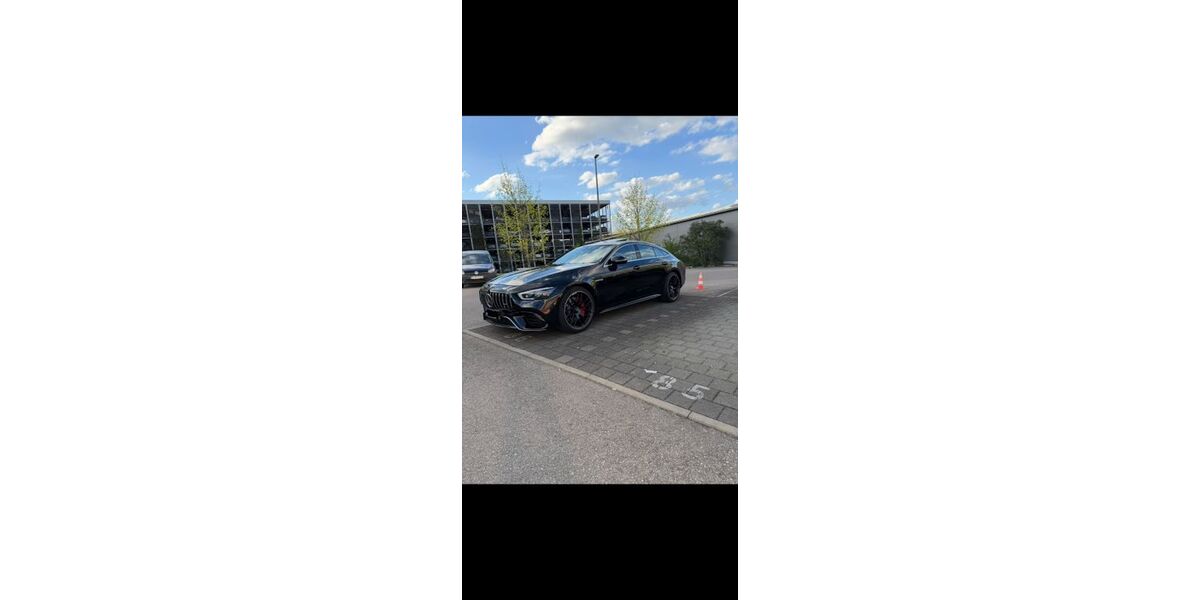Mercedes-Benz AMG GT 42.500 km 97.500 &euro; Esslingen 73730