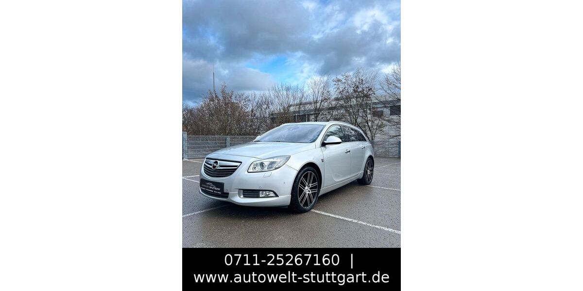 Opel Insignia 193.000 km 5.990 &euro; Stuttgart 70469