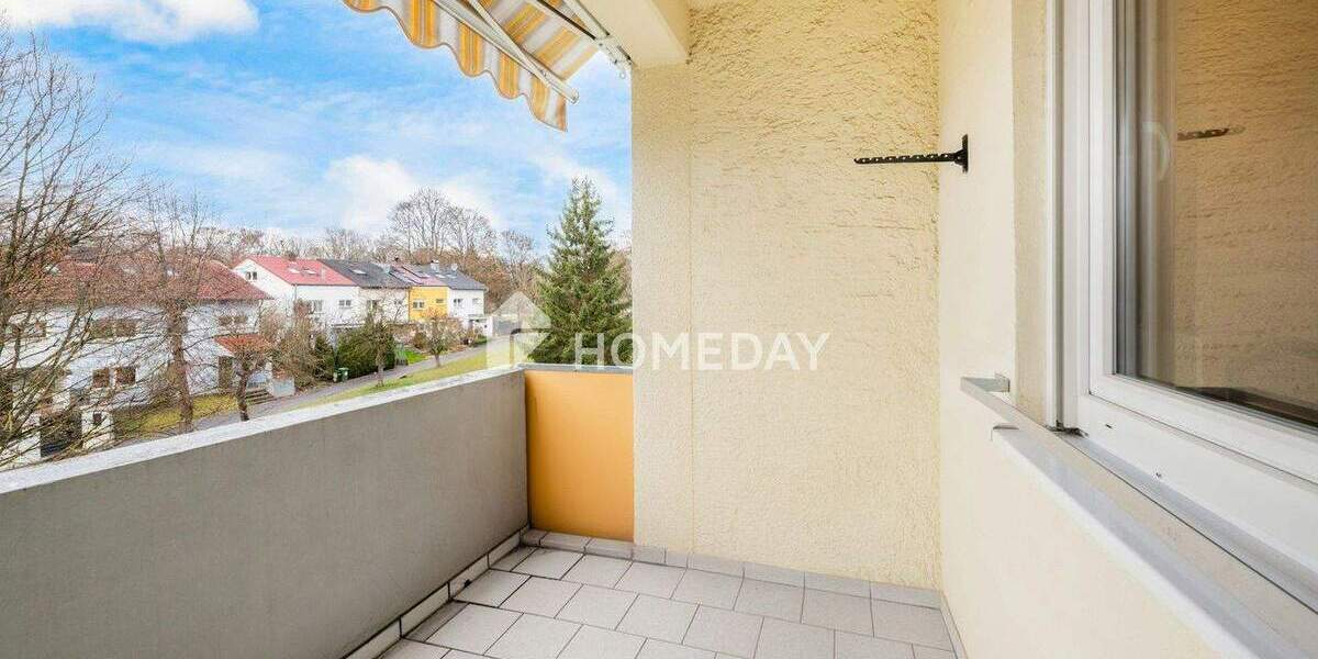 Etagenwohnung Stuttgart Fasanenhof - 4 Zimmer, 83 m&sup2;, 299.000&euro; | Angebot:25737601