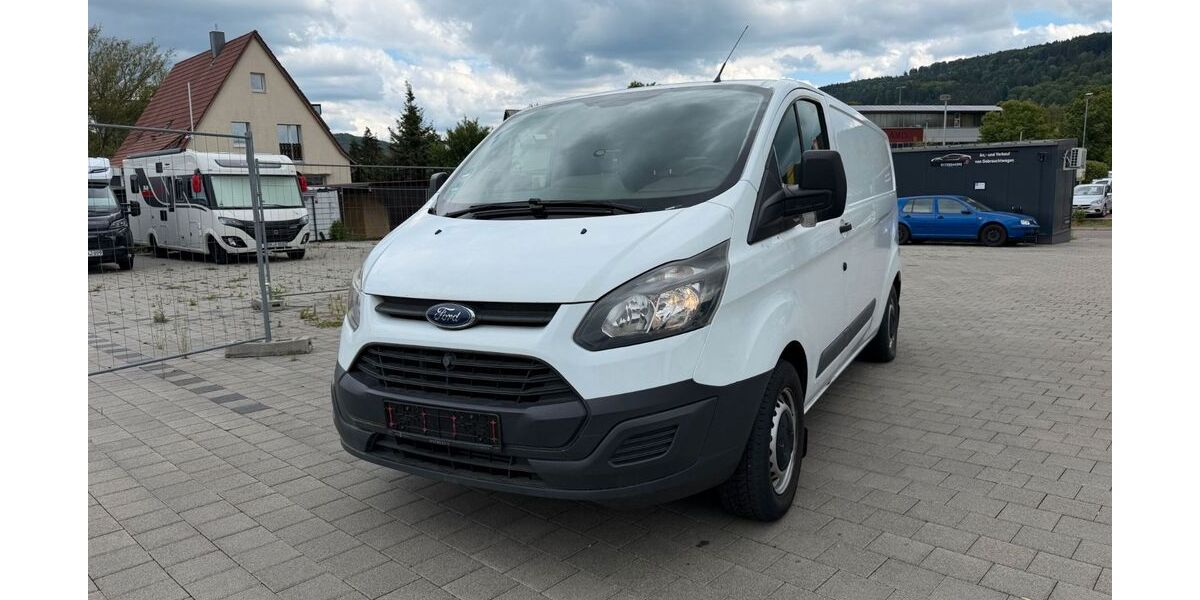 Ford Transit Custom 253.000 km 5.999 &euro; Sulzbach/Murr 71560